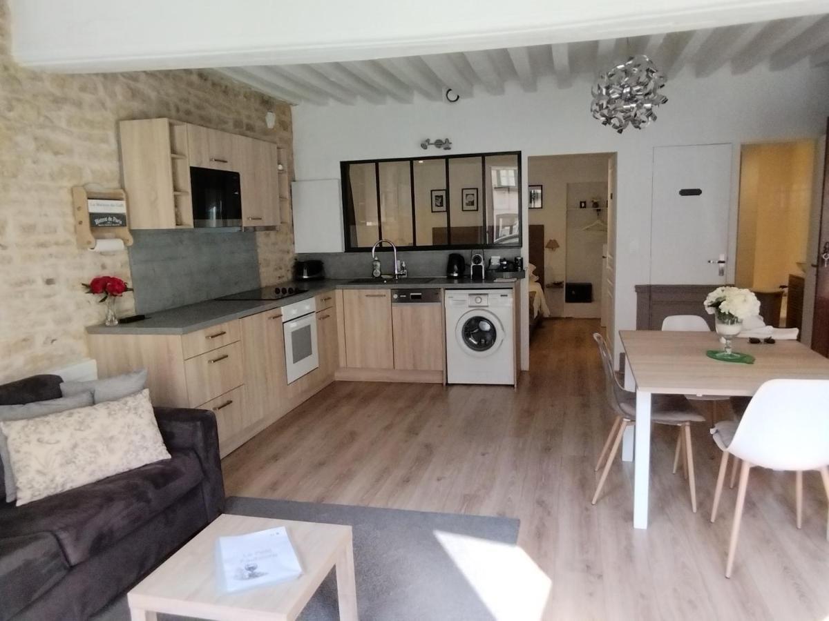 Le Petit Faubourg Apartamento Beaune  Exterior foto