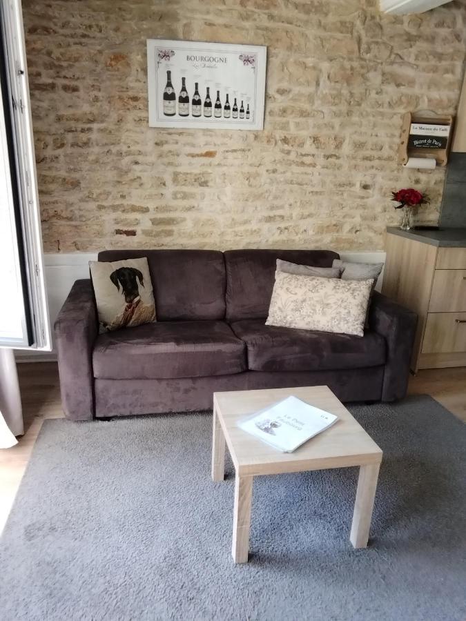 Le Petit Faubourg Apartamento Beaune  Exterior foto