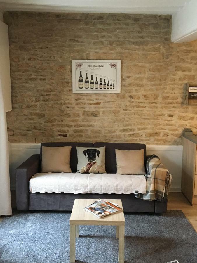 Le Petit Faubourg Apartamento Beaune  Exterior foto