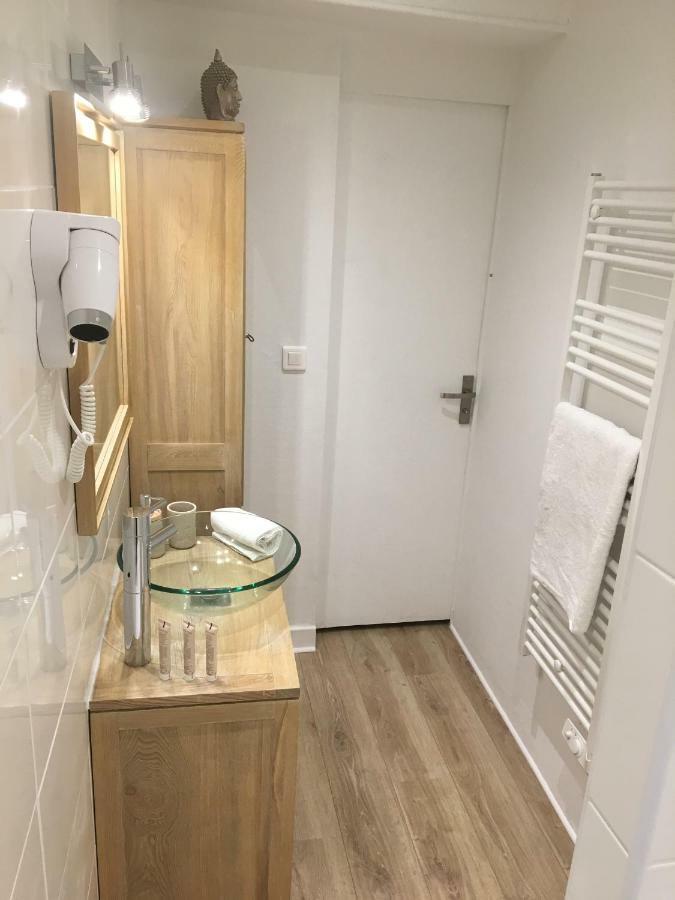 Le Petit Faubourg Apartamento Beaune  Exterior foto