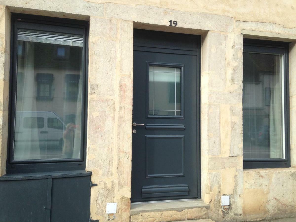 Le Petit Faubourg Apartamento Beaune  Exterior foto