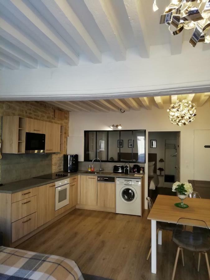 Le Petit Faubourg Apartamento Beaune  Exterior foto