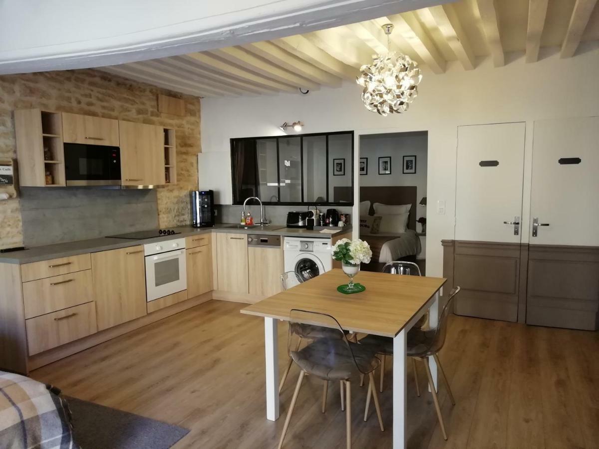 Le Petit Faubourg Apartamento Beaune  Exterior foto