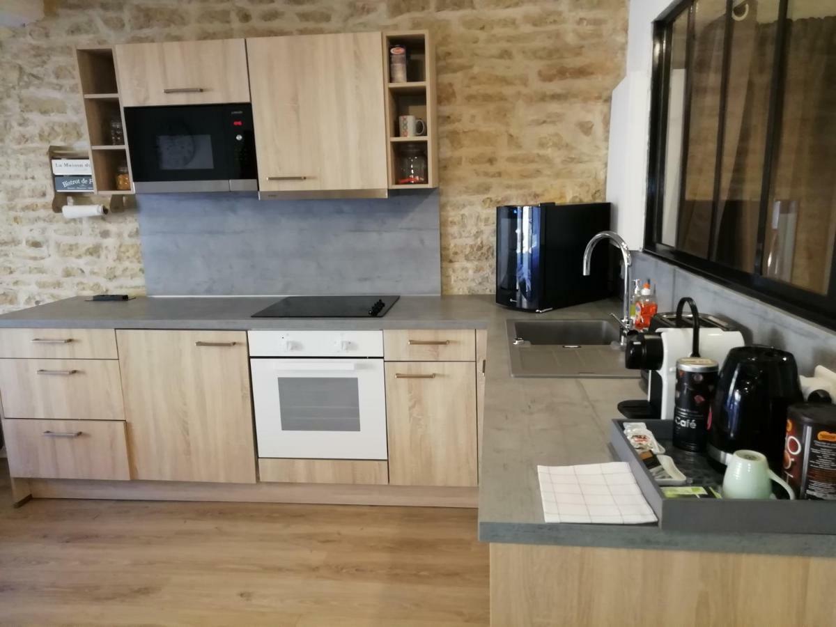 Le Petit Faubourg Apartamento Beaune  Exterior foto